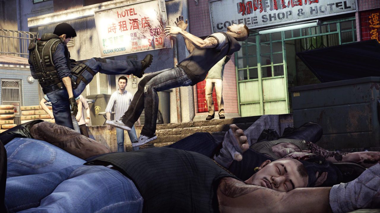 Sleeping Dogs: Definitive Edition (Ps4) Review Sleeping Dogs: Definitive Edition (Ps4) Review 1