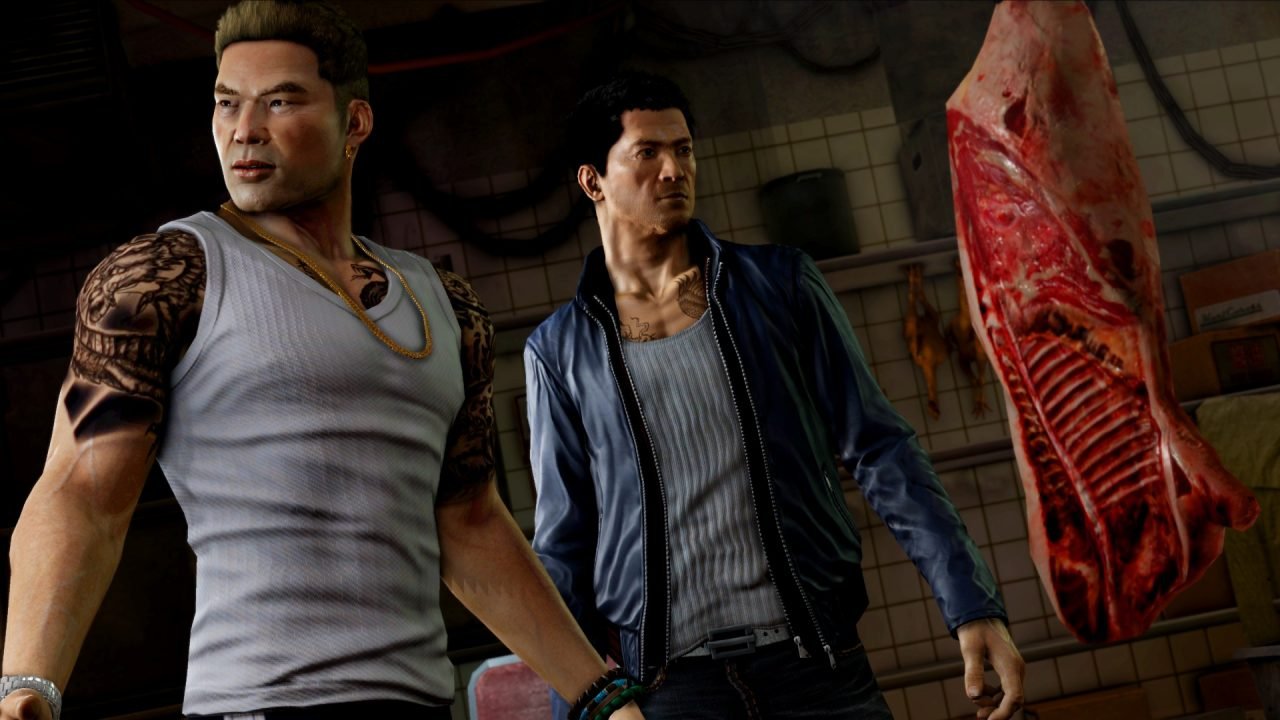 Sleeping Dogs: Definitive Edition (Ps4) Review 5