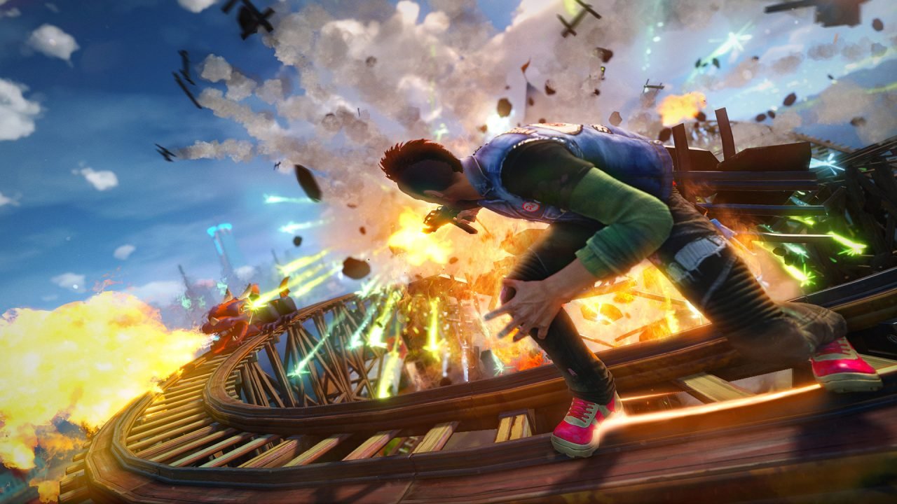 Sunset Overdrive (Xbox One) Review 2