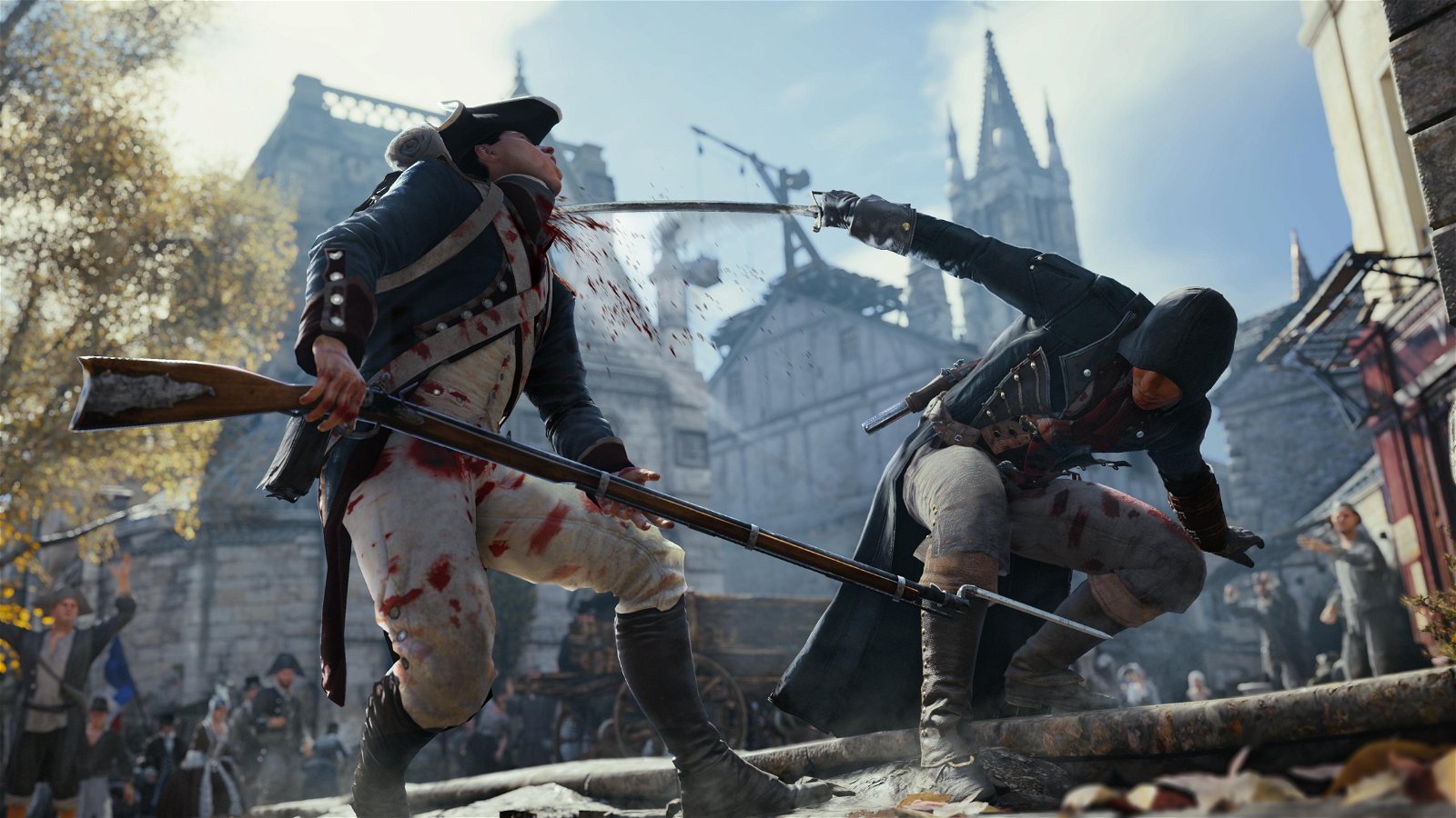 Assassin's Creed Unity Xbox One Review