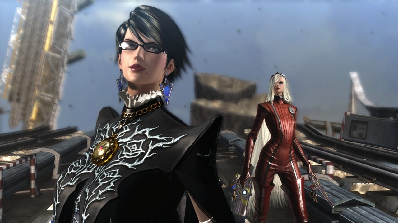 Bayonetta 2 (Wii U) Review Bayonetta 2 (Wii U) Review 3