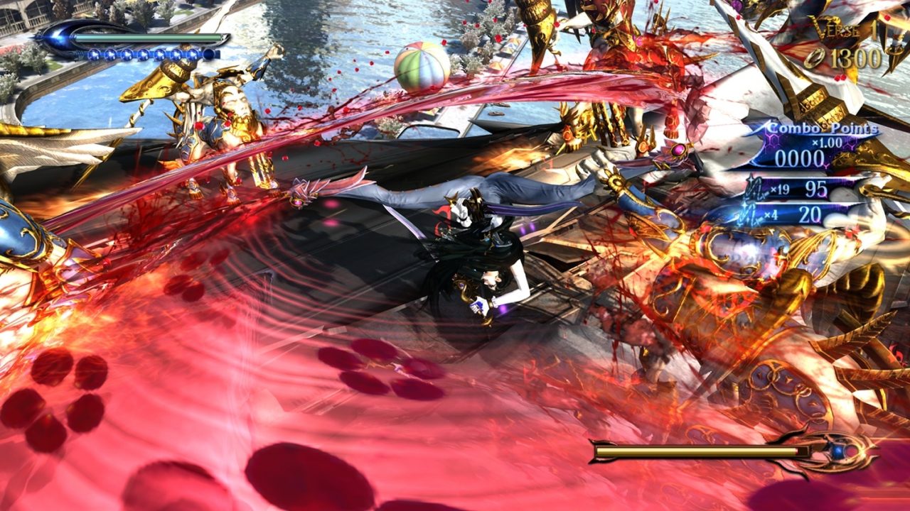 Bayonetta 2 (Wii U) Review Bayonetta 2 (Wii U) Review 1