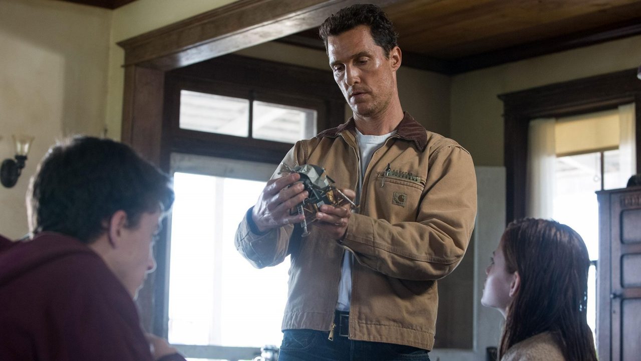 Interstellar (2014) Review Interstellar (2014) Review 6