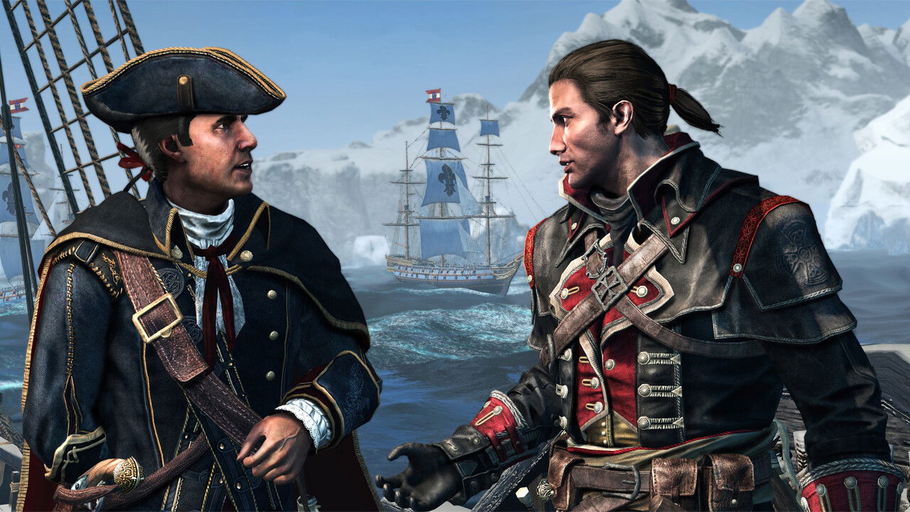 Assassin'S Creed: Rogue (Ps3) Review 2