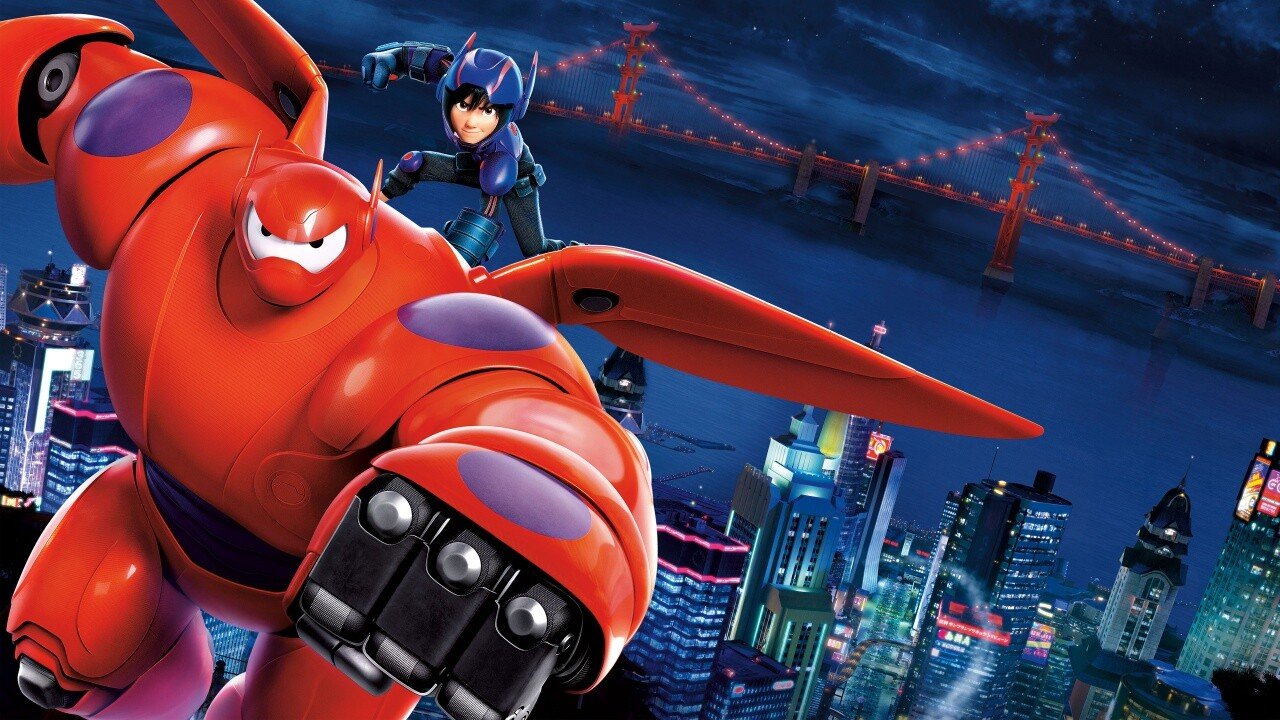 Big Hero 6 (2014) Review 9
