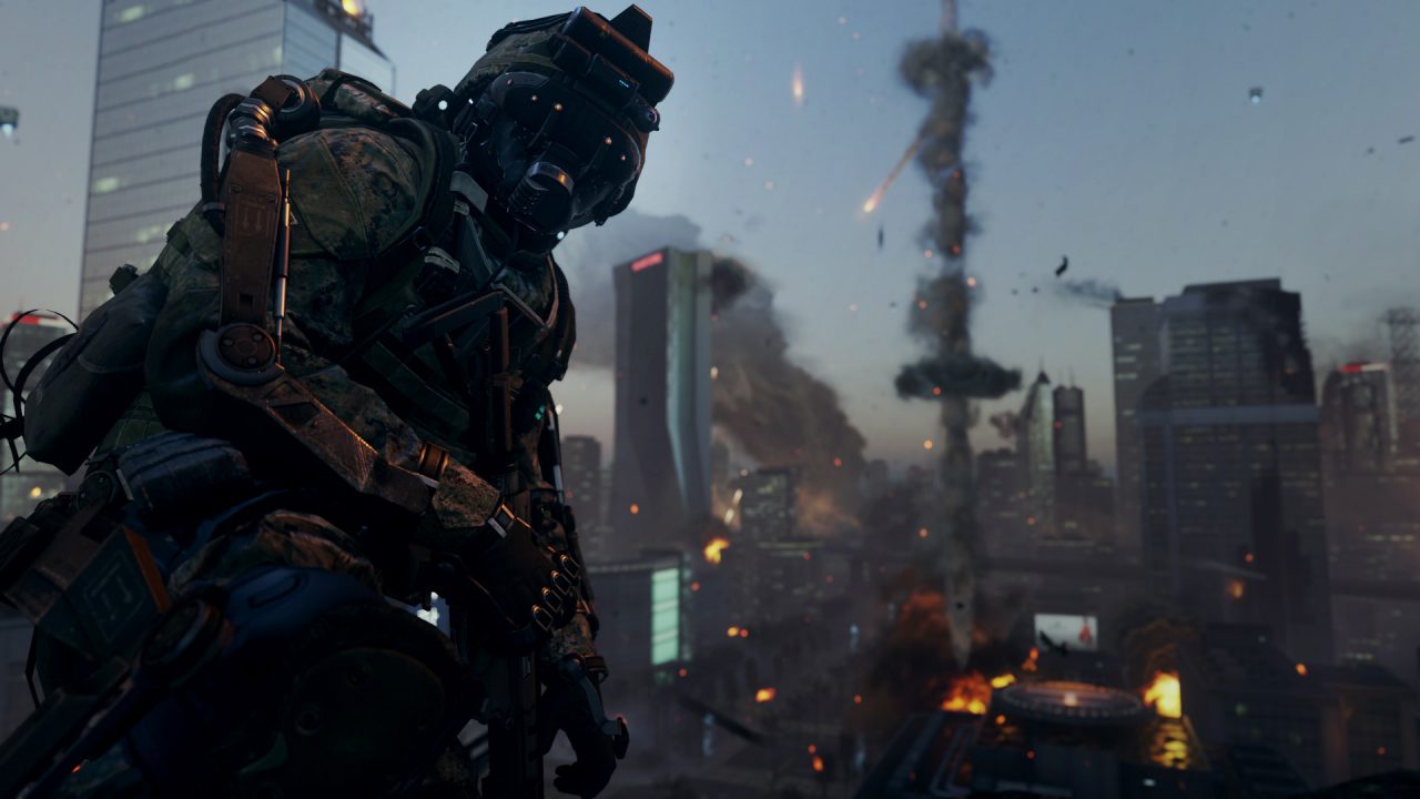 Call Of Duty: Advanced Warfare (Ps4) Review Call Of Duty: Advanced Warfare (Ps4) Review 1