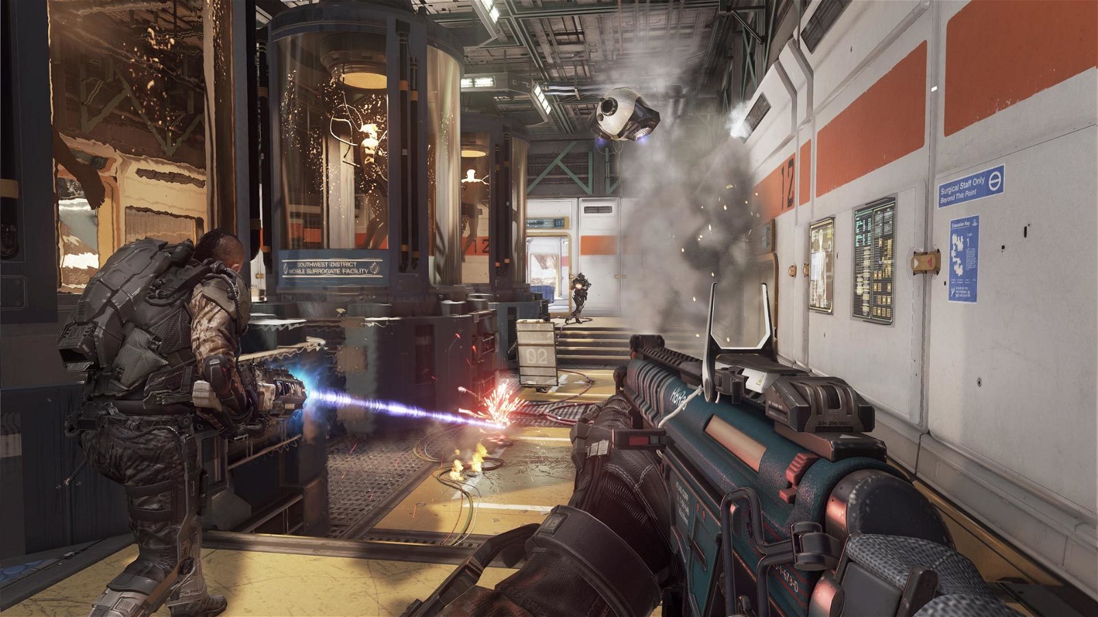 Call Of Duty: Advanced Warfare (Ps4) Review 7
