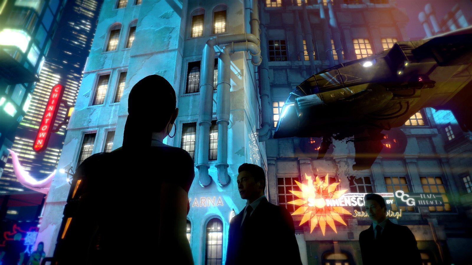 Dreamfall Chapters: Book One: Reborn (Pc) Review 1