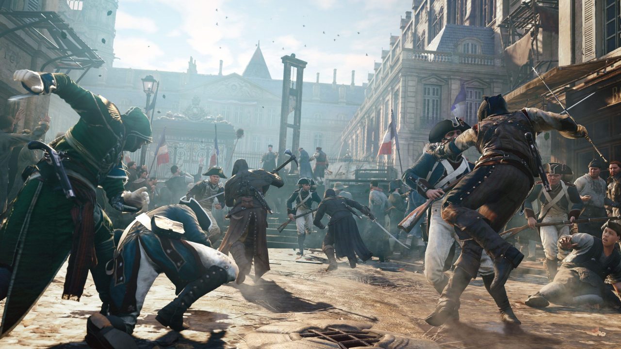 Assassin’s Creed Unity (Xbox One) Review Assassin’s Creed Unity (Xbox One) Review 3