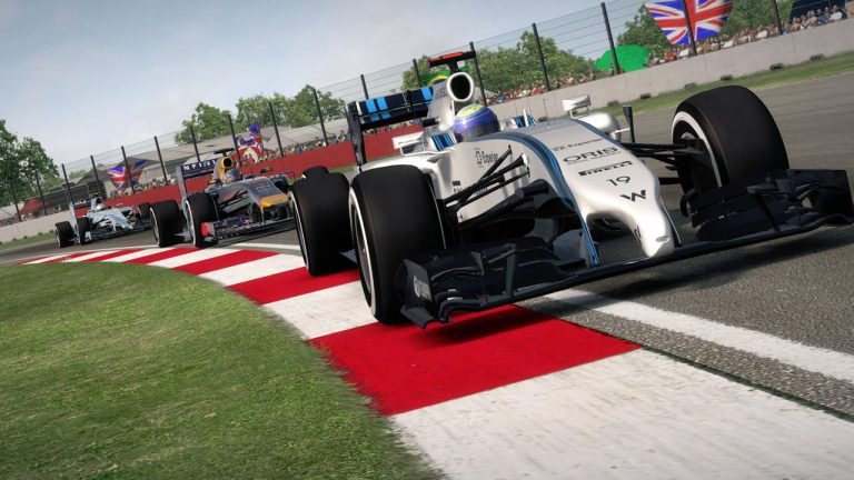 F1 2014 (PS3) Review