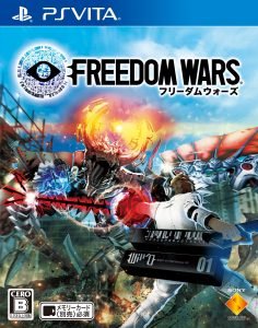 Freedom Wars (PS Vita) Review 4
