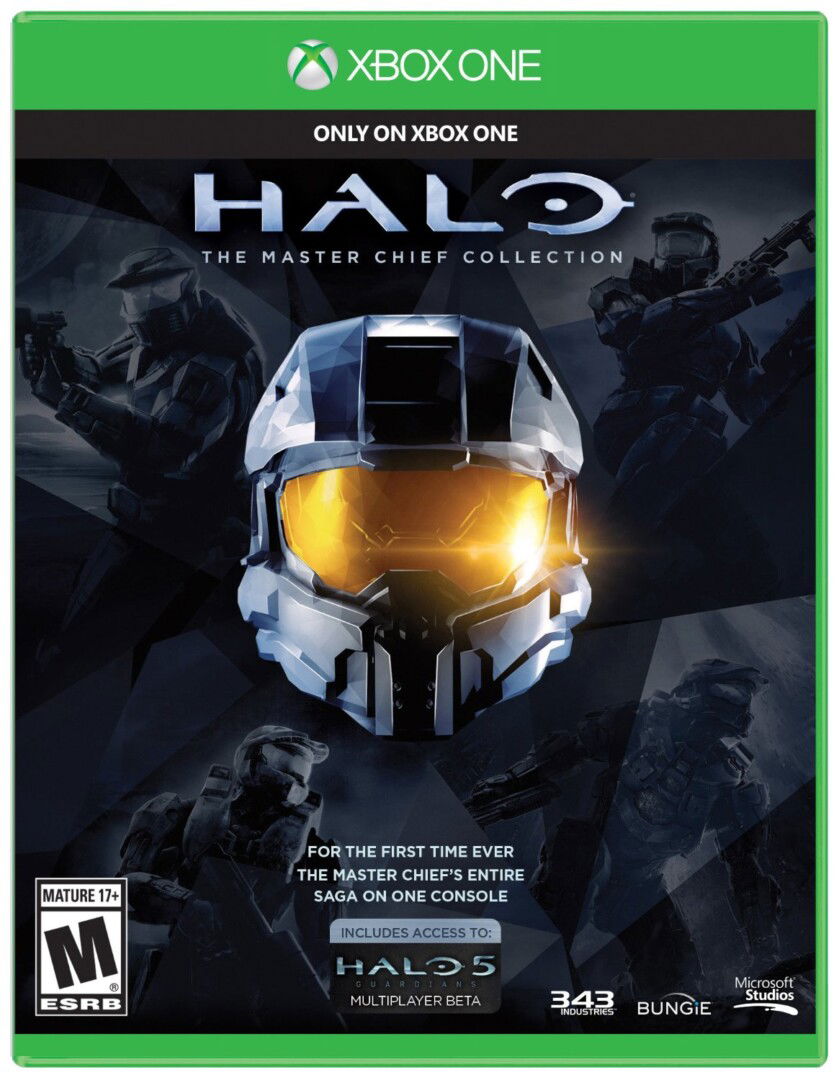 Halo: The Master Chief Collection (Xbox One) Review 4