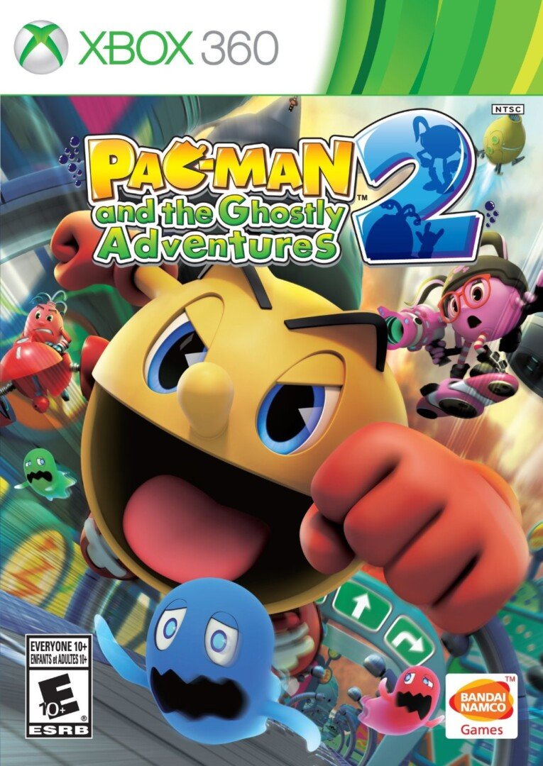 Pac-Man and the Ghostly Adventures 2 (Xbox 360) Review 2