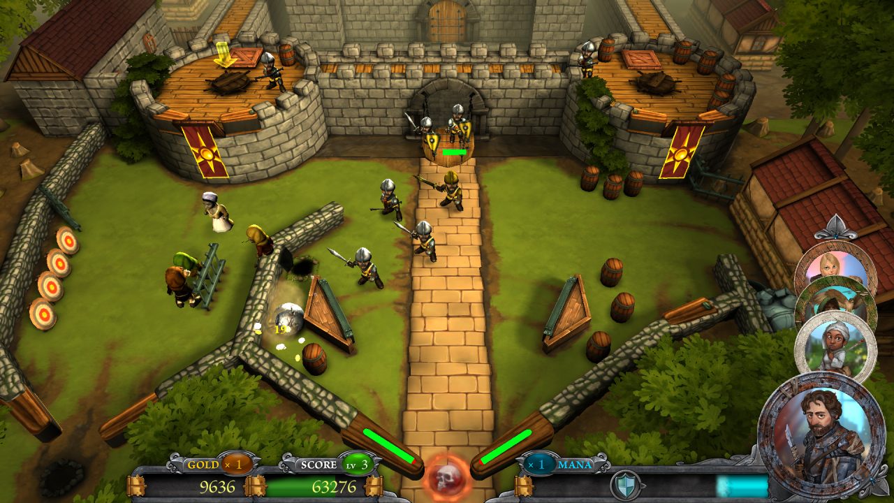 Rollers Of The Realm (Pc) Review Rollers Of The Realm (Pc) Review