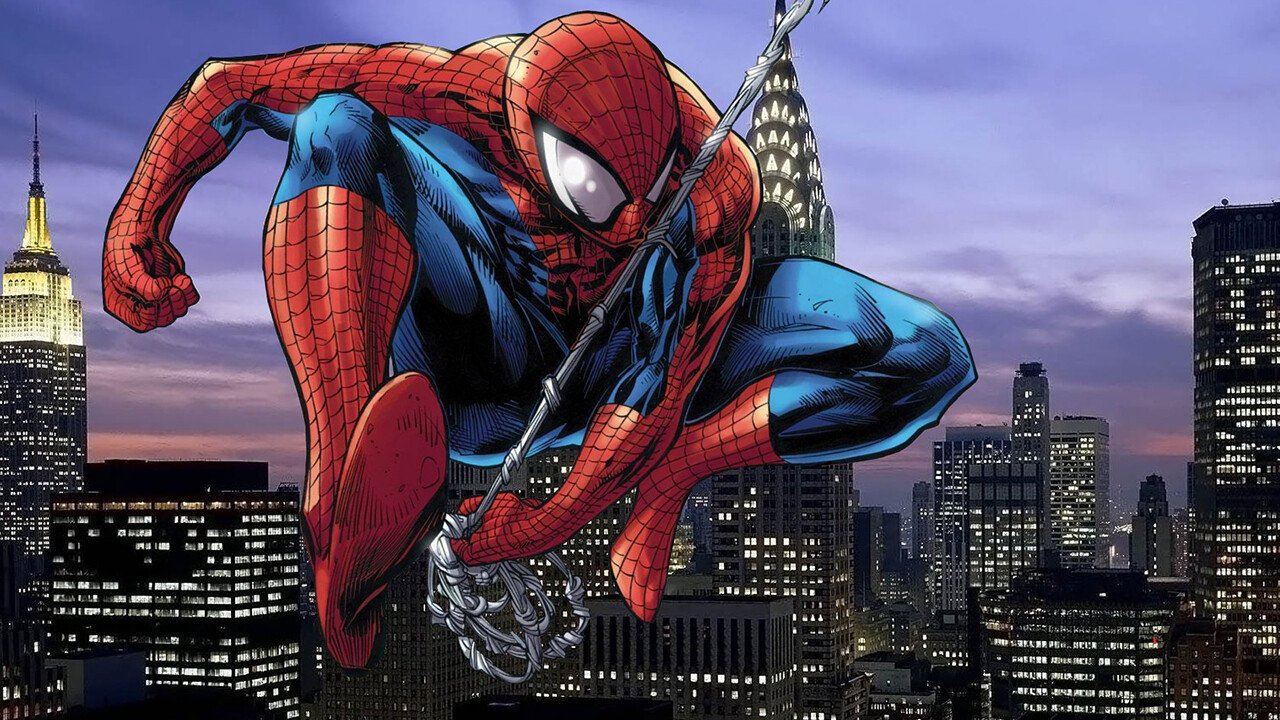 Marvel Wants Spider-Man in Captain America 3 - 49096