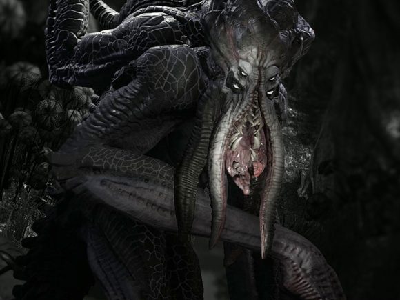 Evolve’s Evacuation Campaign Revelaed.