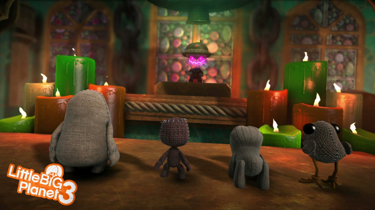 Littlebigplanet 3 (Ps4) Review Littlebigplanet 3 (Ps4) Review