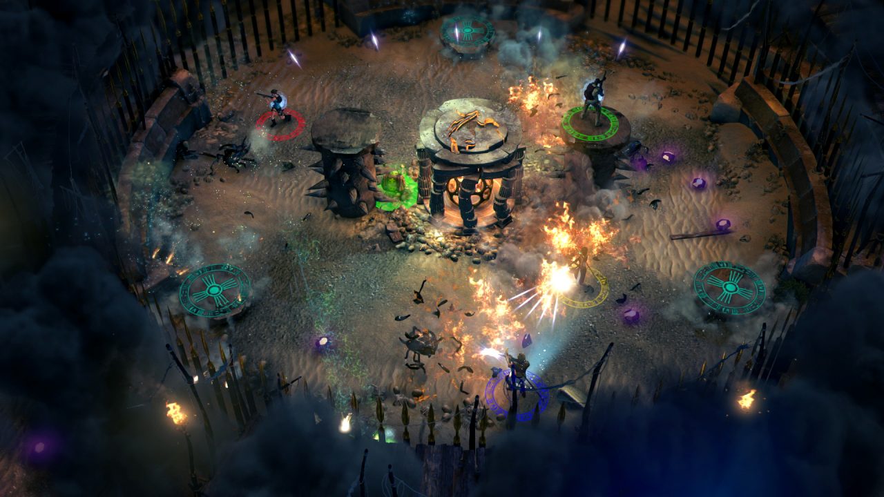 Lara Croft And The Temple Of Osiris (Xbox One) Review 1
