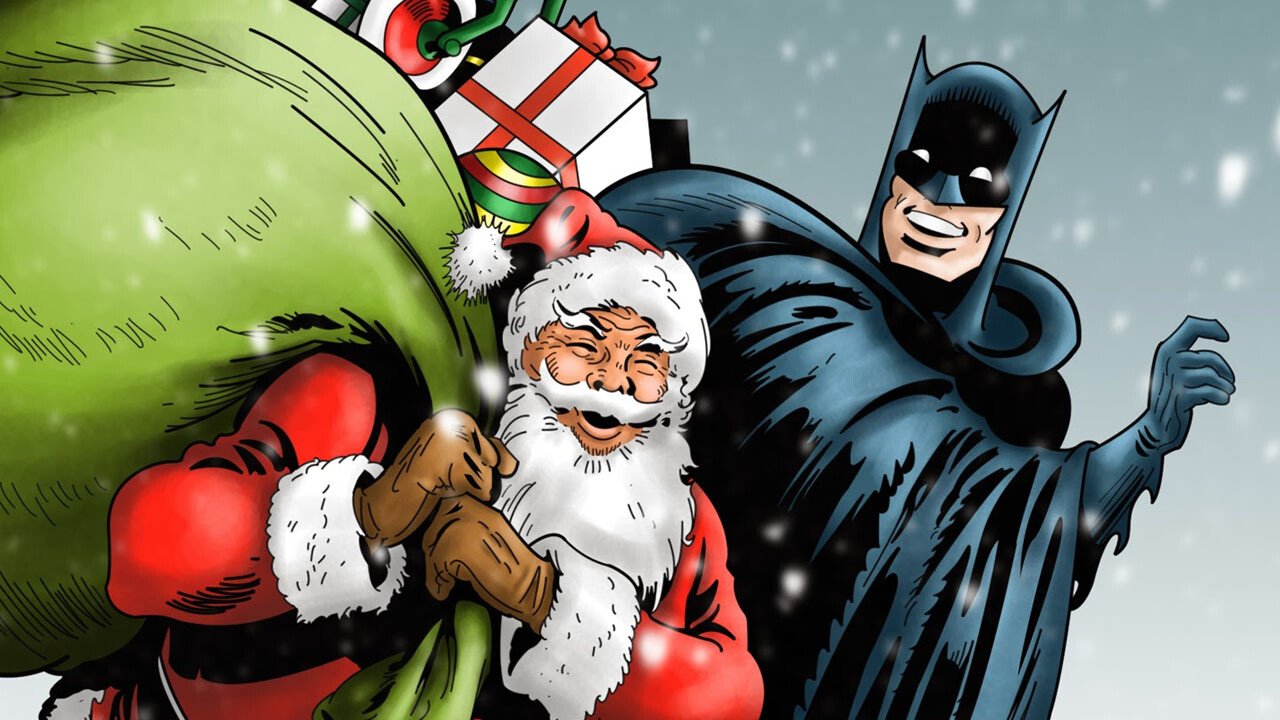 The Top Ten Batman Holiday Entertainments 4