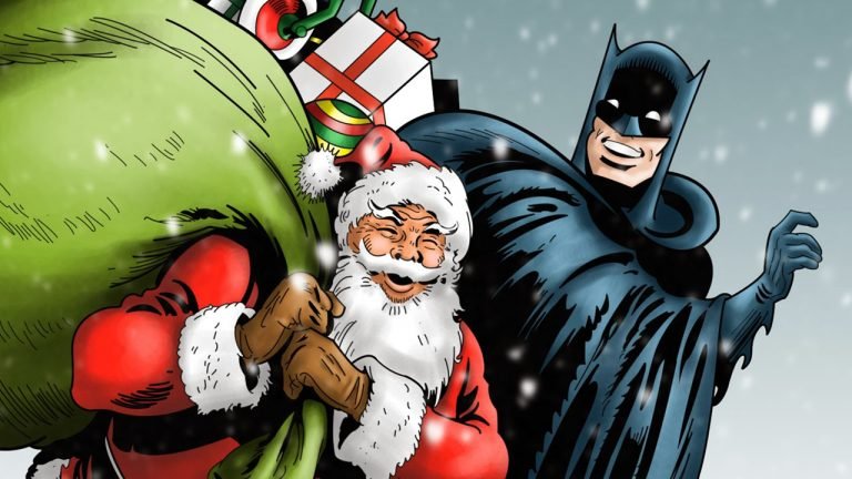 The Top Ten Batman Holiday Entertainments