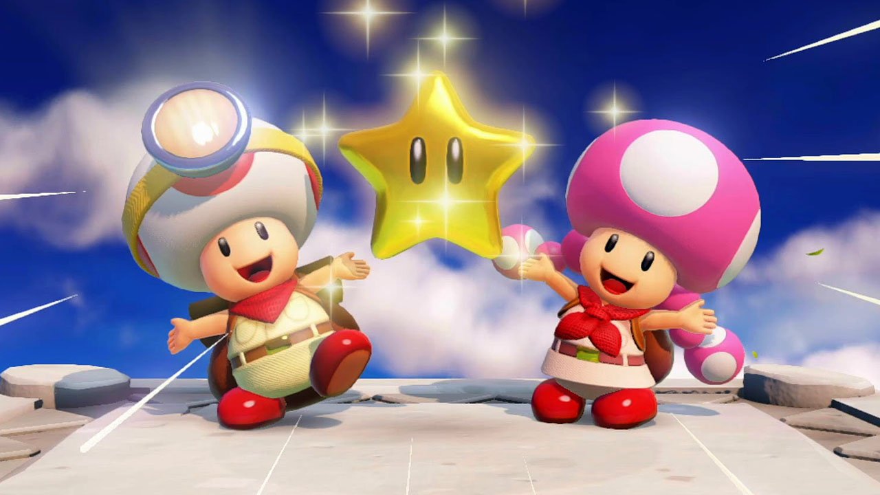 Captain Toad: Treasure Tracker (Wii U) Review 3