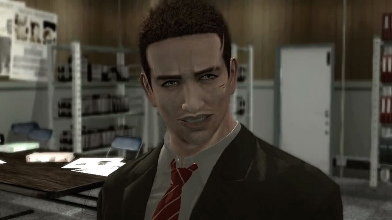 PS3 Owners: Go Play Deadly Premonition 5
