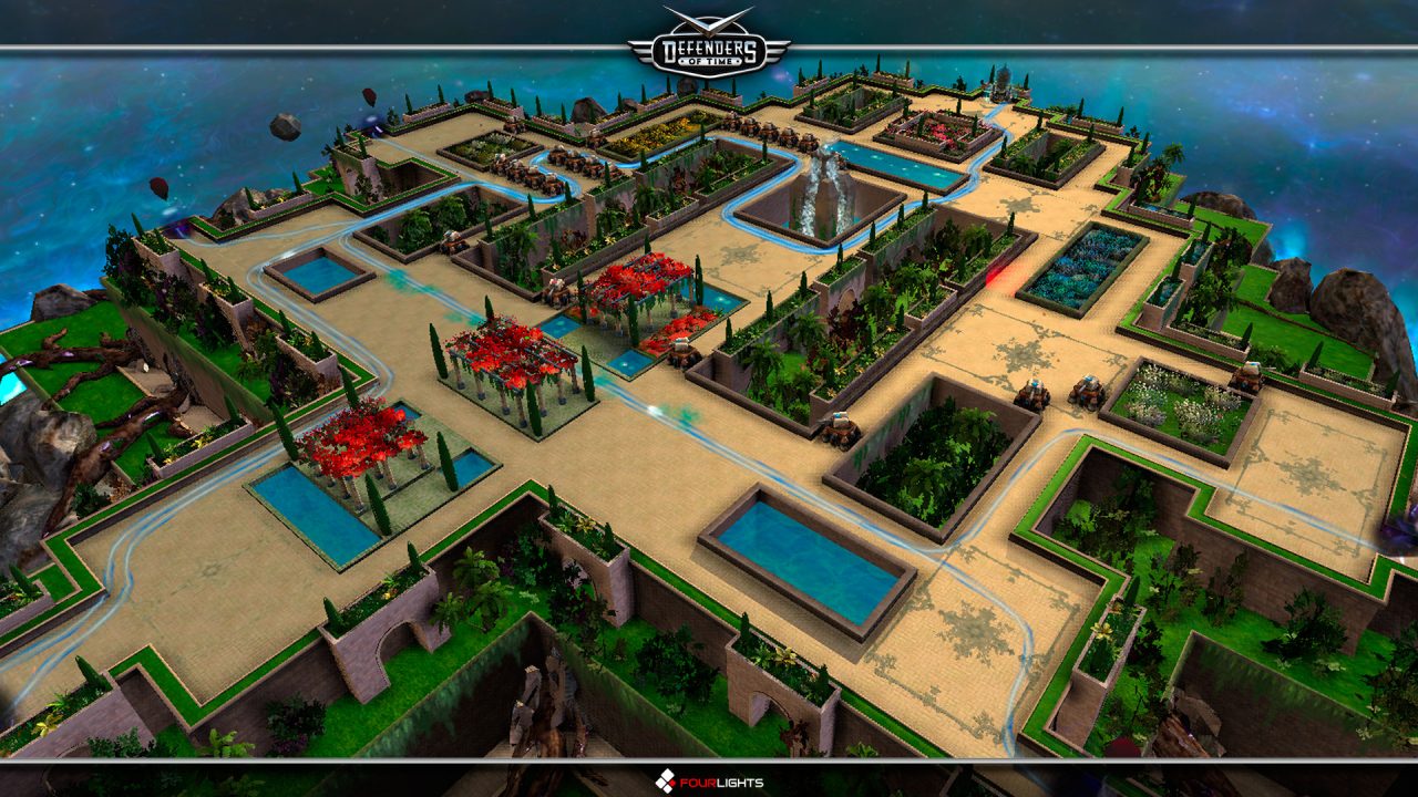 Defenders Of Time (Pc) Review 1