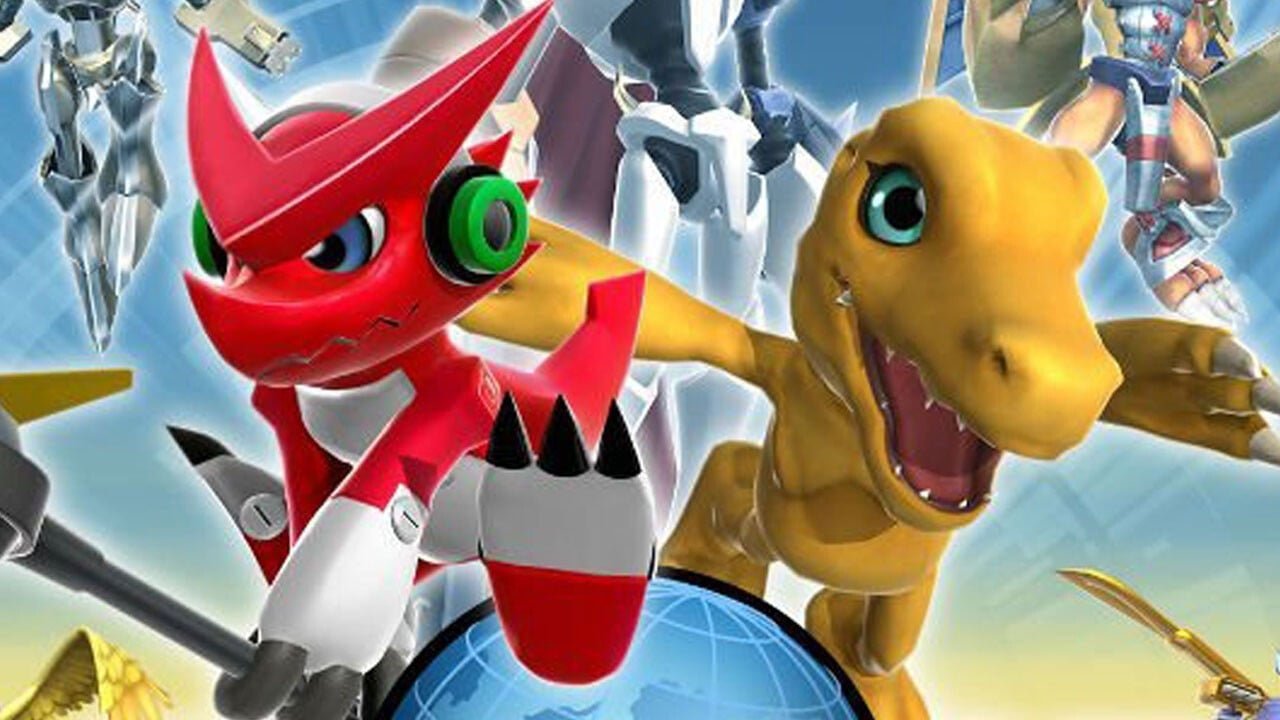 Digimon All-Star Rumble (PS3) Review 3