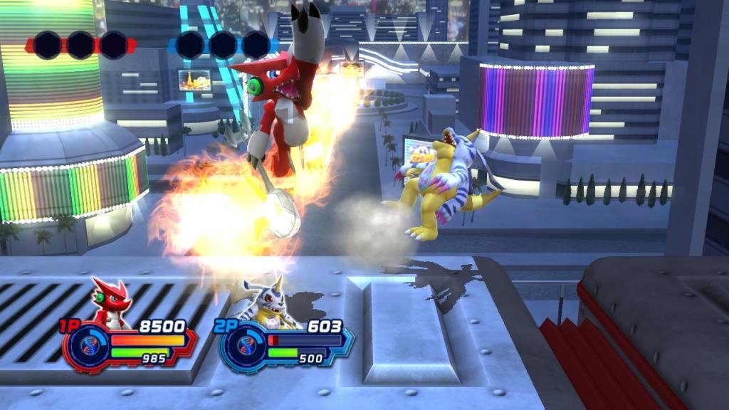 Digimon All-Star Rumble (Ps3) Review 1