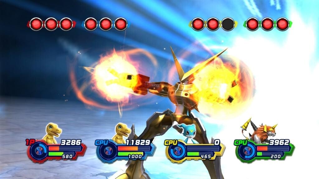 Digimon All-Star Rumble (Ps3) Review 5