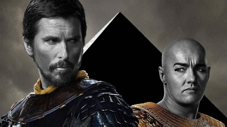 Exodus: Gods And Kings (2014) Review