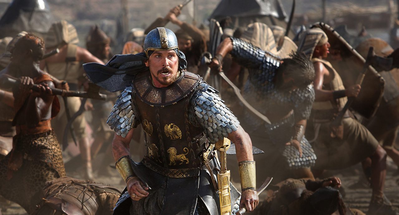 Exodus: Gods And Kings (2014) Review Exodus: Gods And Kings (2014) Review 5