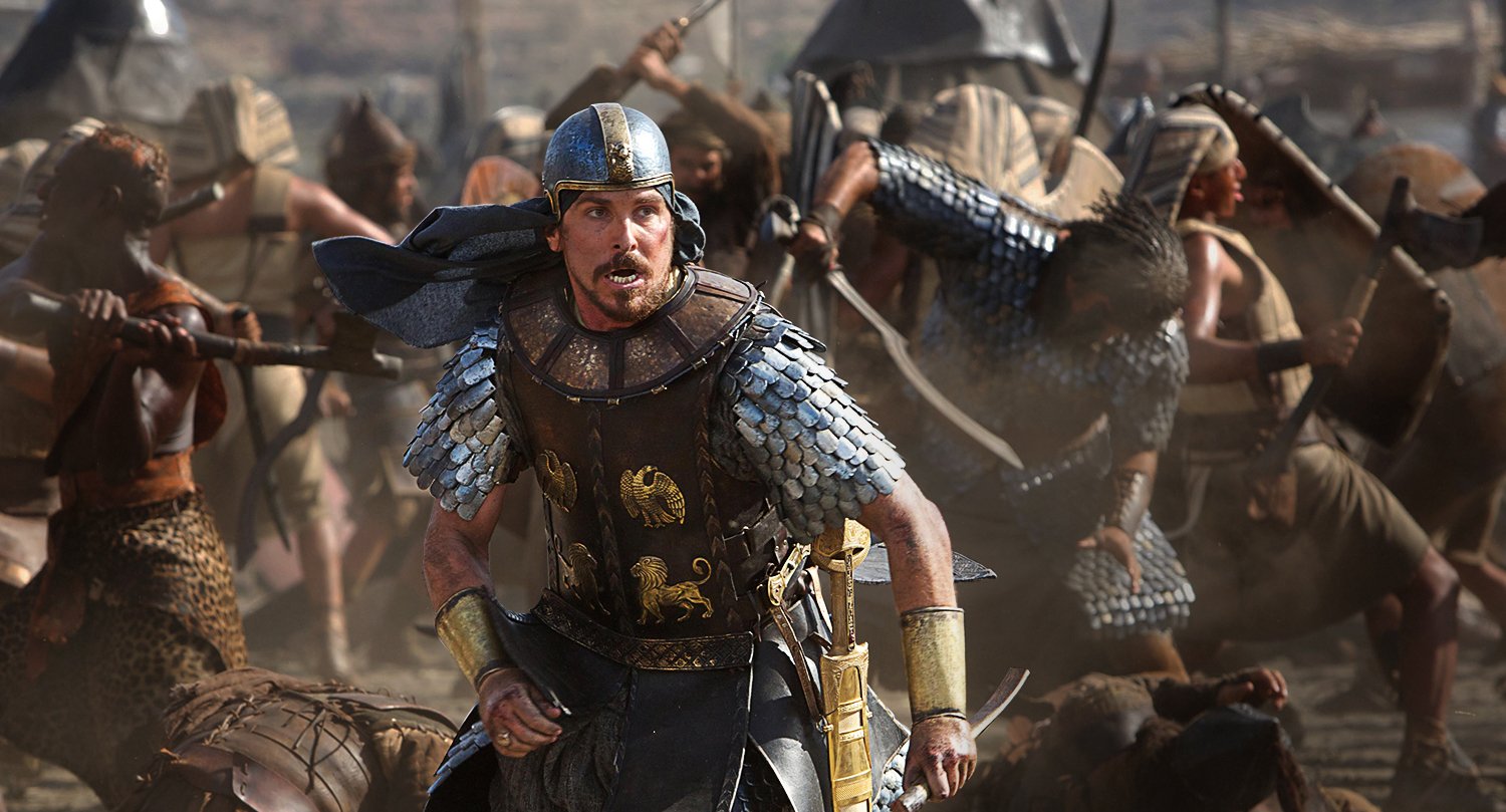 Exodus: Gods And Kings (2014) Review 5