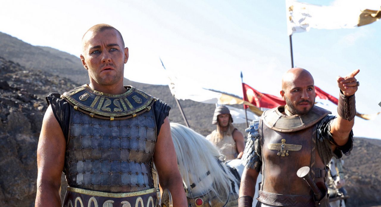 Exodus: Gods And Kings (2014) Review Exodus: Gods And Kings (2014) Review 1