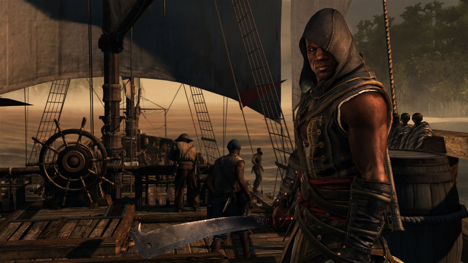 Freedom Cry Shows Assassin’s Creed At Its Best 1