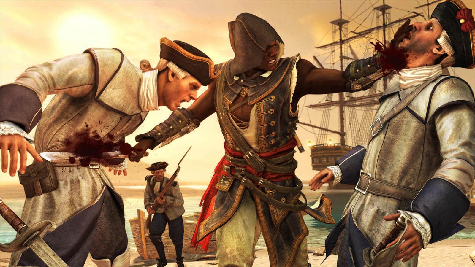 Freedom Cry Shows Assassin’s Creed At Its Best 5