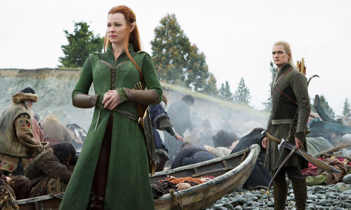The Hobbit: The Battle Of The Five Armies (2014) Review 10