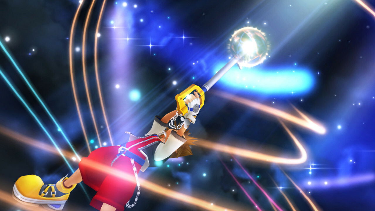 Kingdom Hearts Hd 2.5 Remix (Ps3) Review Kingdom Hearts Hd 2.5 Remix (Ps3) Review 3