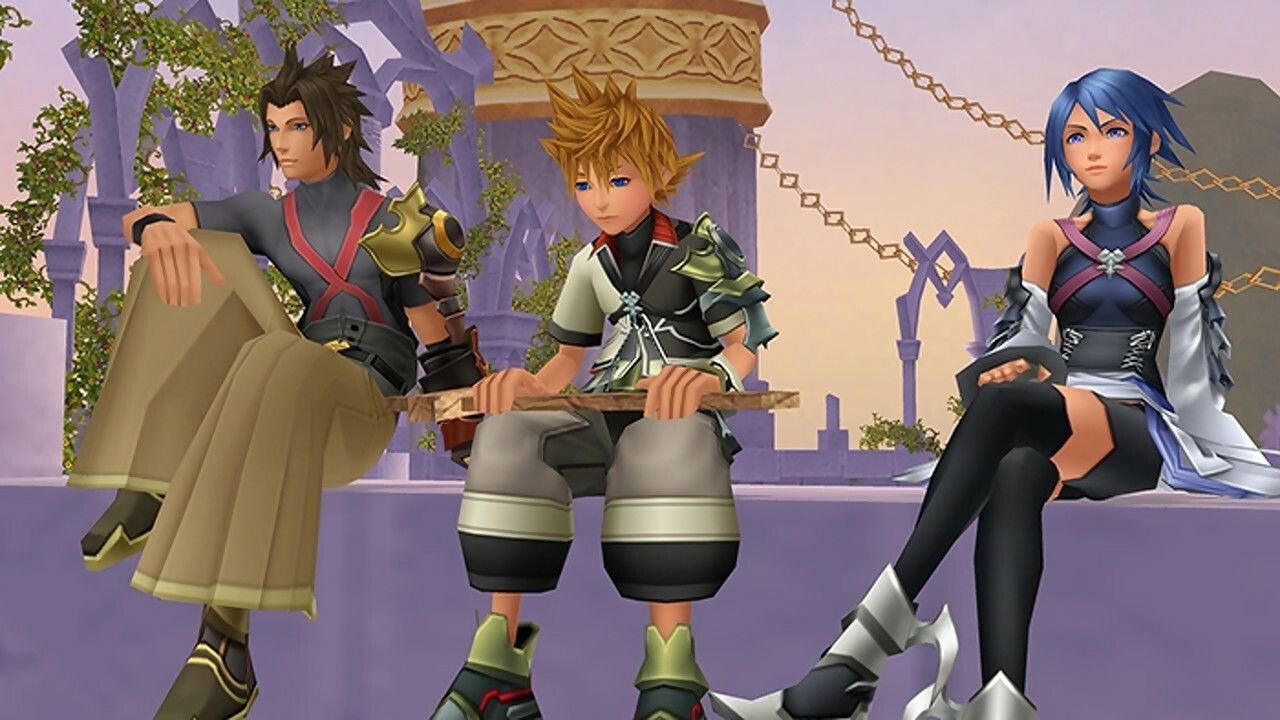 Kingdom Hearts Hd 2.5 Remix (Ps3) Review Kingdom Hearts Hd 2.5 Remix (Ps3) Review 2