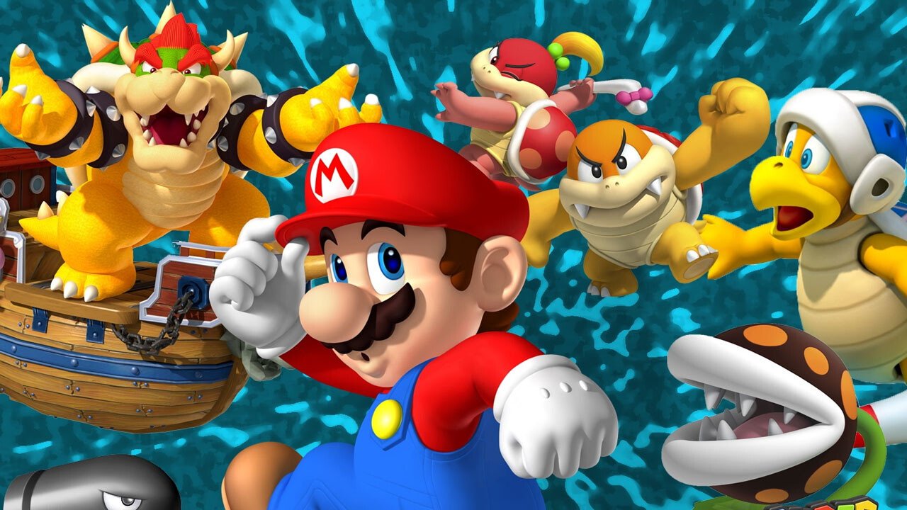 Sony Pictures working on a Mario deal? 1