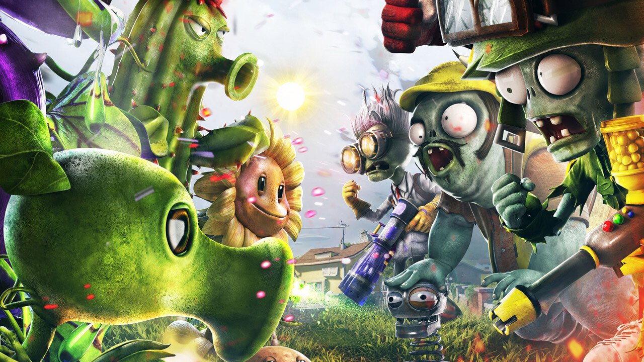PvZ: A Multiplayer Shooter Without the Gore 5