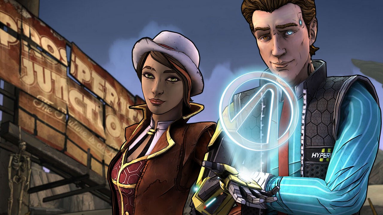 Tales From The Borderlands Episode 1: Zer0 Sum (PS4) Review 3