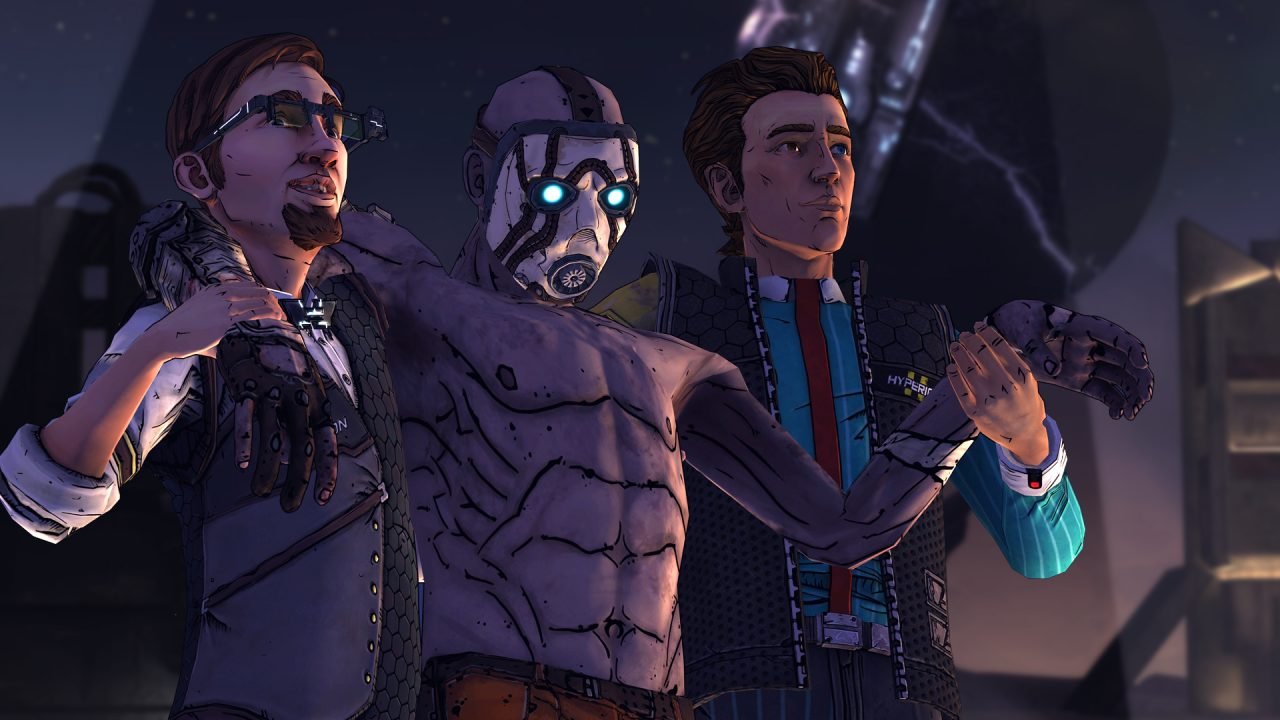 Tales From The Borderlands Episode 1: Zer0 Sum (Ps4) Review 6