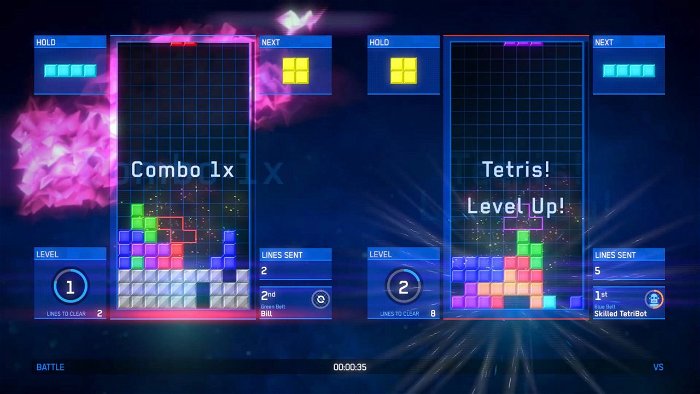 Tetris Ultimate (Ps4) Review 3