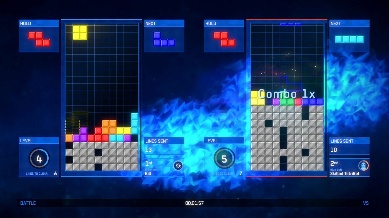 Tetris Ultimate PS4 Review