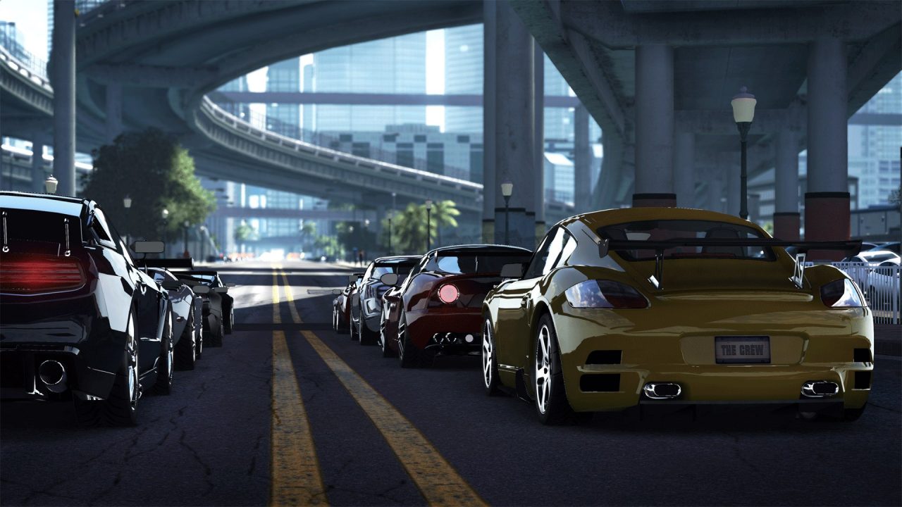 The Crew (Ps4) Review 1