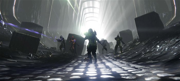 Destiny: The Dark Below (Ps4) Review 1