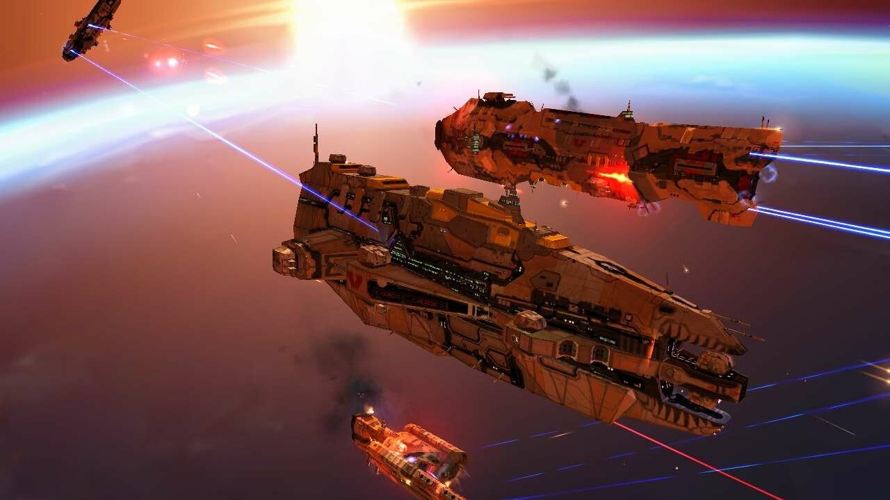 Homeworld Remastered Gets A Release Date