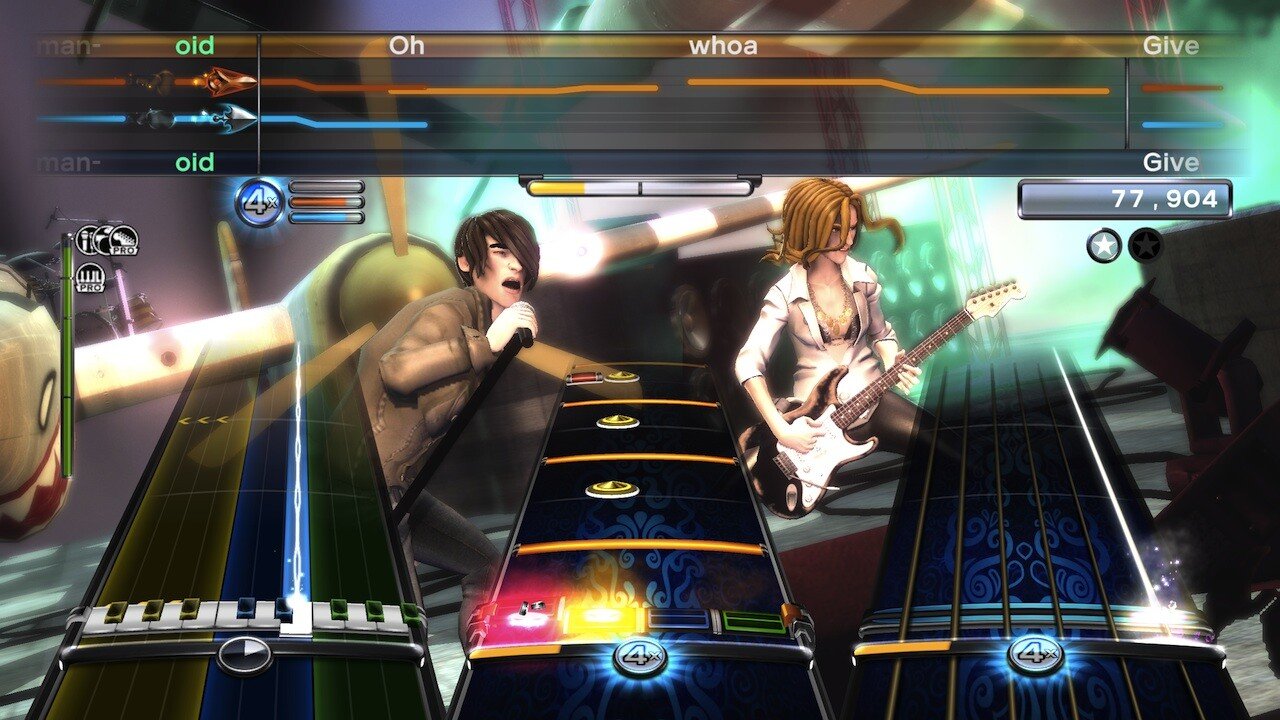 New Rock Band DLC on the way