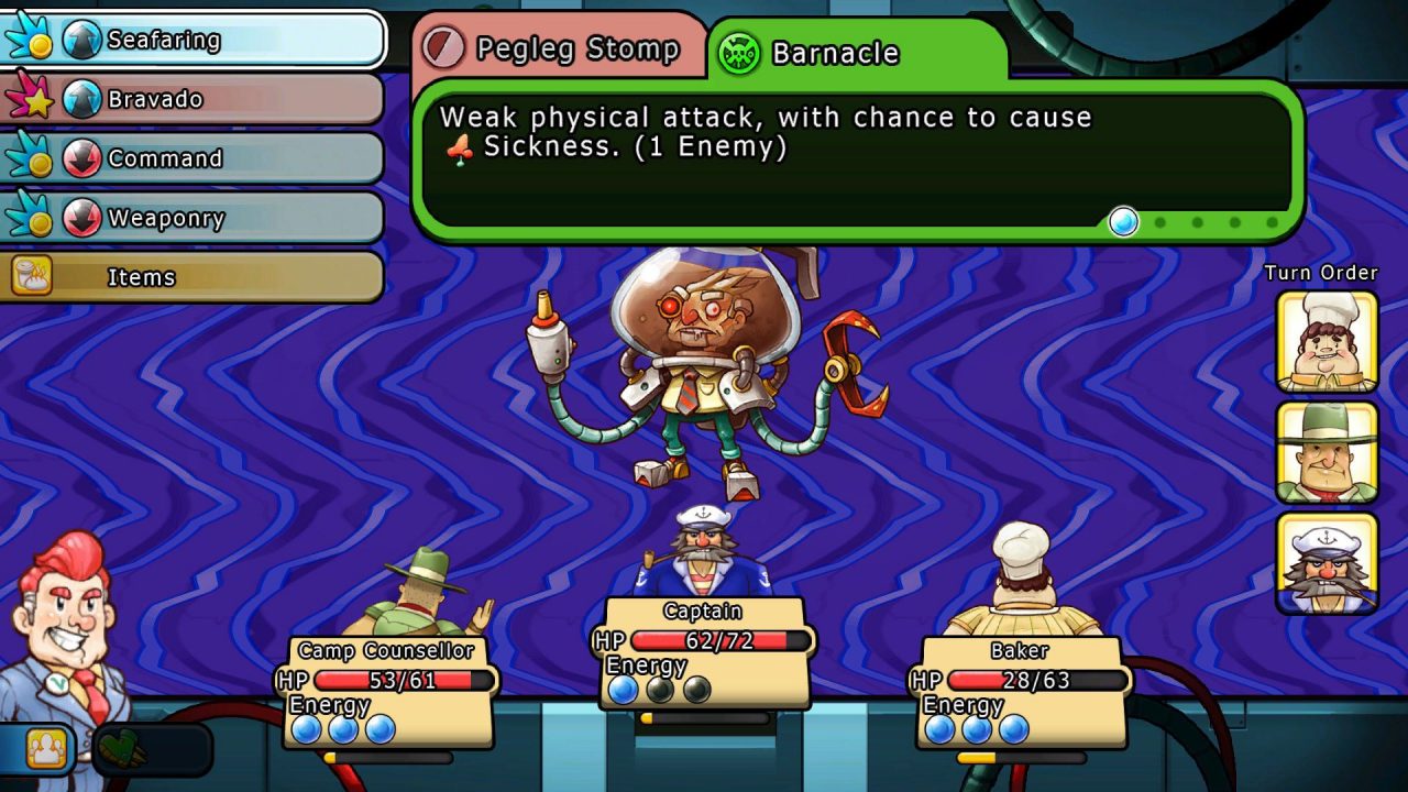 Citizens Of Earth (Ps4) Review Citizens Of Earth (Ps4) Review 7